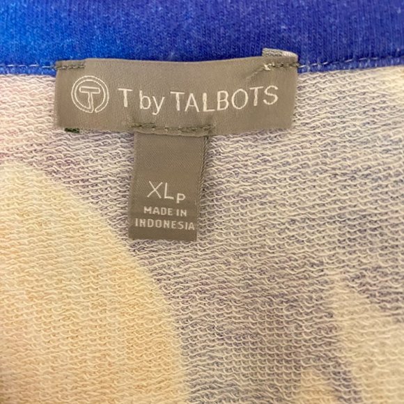 Alfred Dunner Colorful Blouse - Picture 5 of 7